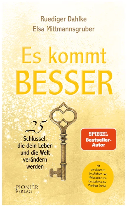 Es kommt BESSER Buchcover