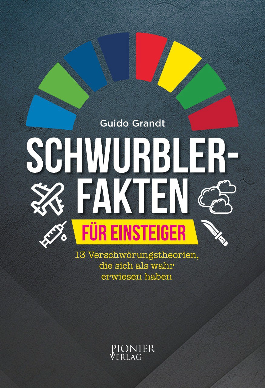 Schwurbler-Fakten Buchcover