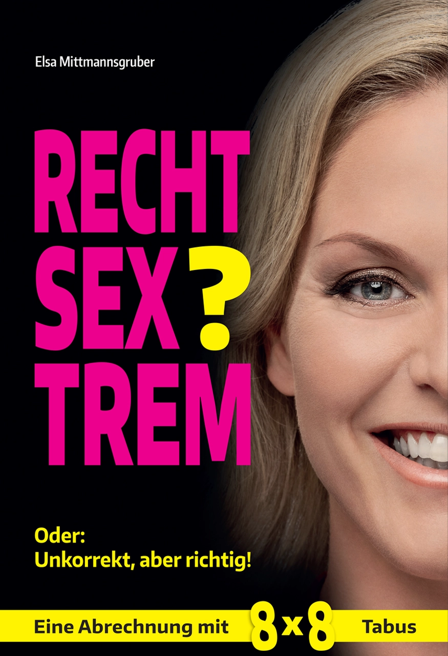 RechtSEXtrem Buchcover
